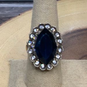 Parisian Belle Statement Ring
